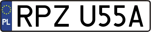 RPZU55A