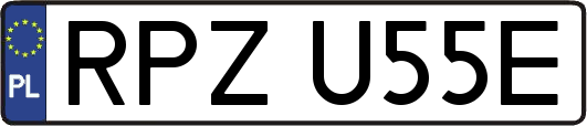 RPZU55E