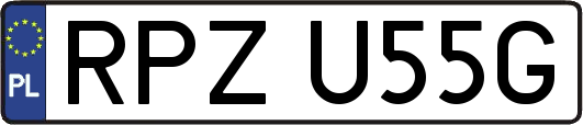 RPZU55G