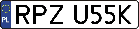 RPZU55K