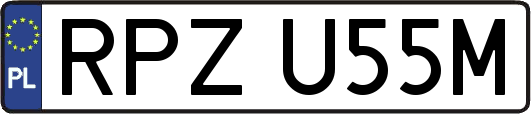 RPZU55M