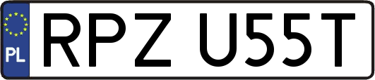 RPZU55T