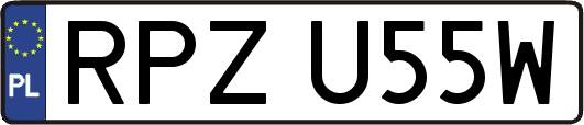 RPZU55W