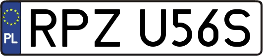 RPZU56S