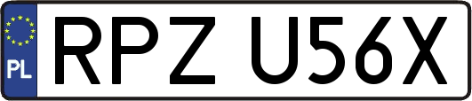 RPZU56X