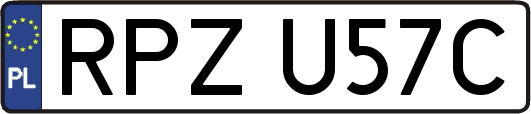 RPZU57C