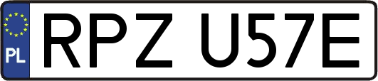 RPZU57E