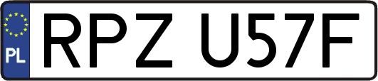 RPZU57F