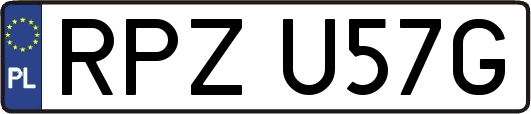 RPZU57G