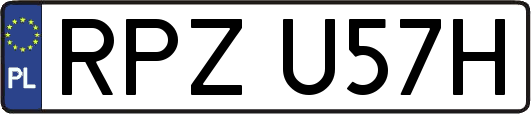RPZU57H