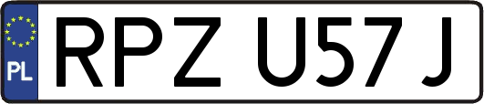 RPZU57J