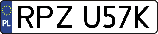 RPZU57K