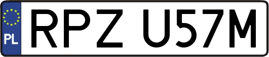 RPZU57M