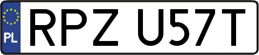 RPZU57T