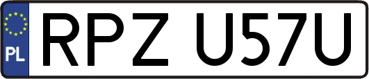 RPZU57U