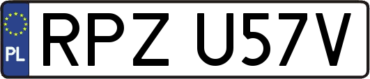 RPZU57V