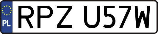 RPZU57W