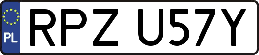 RPZU57Y