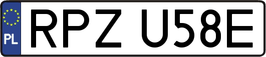 RPZU58E