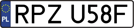 RPZU58F