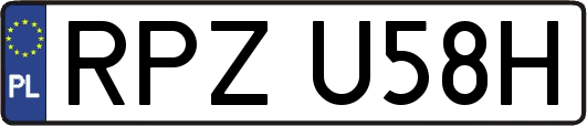 RPZU58H