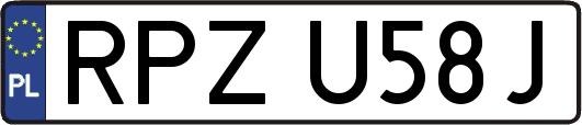 RPZU58J