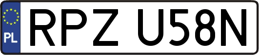RPZU58N