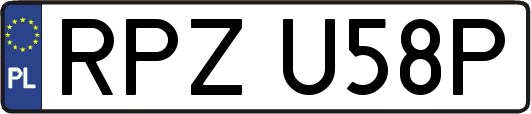 RPZU58P