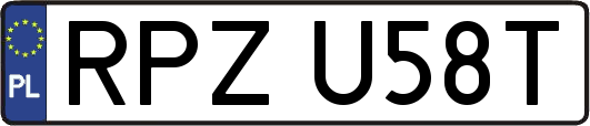 RPZU58T