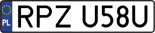 RPZU58U