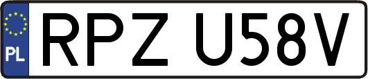 RPZU58V