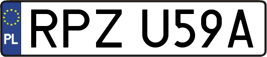 RPZU59A