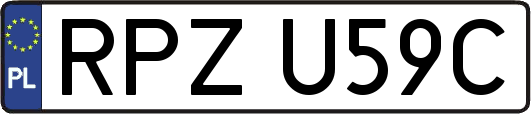 RPZU59C