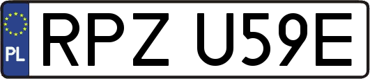RPZU59E