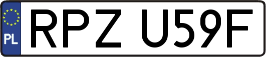 RPZU59F