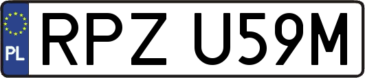 RPZU59M