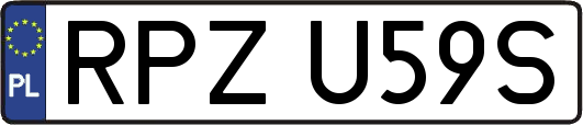 RPZU59S