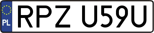 RPZU59U