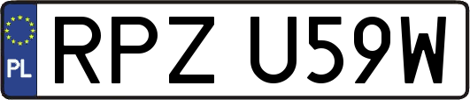 RPZU59W