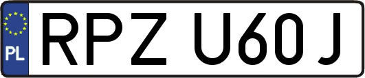 RPZU60J