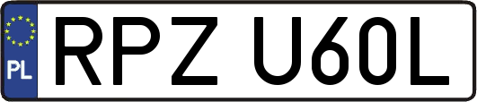 RPZU60L