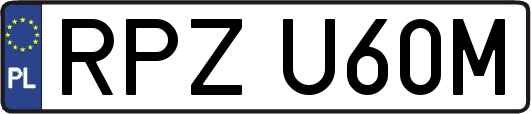 RPZU60M