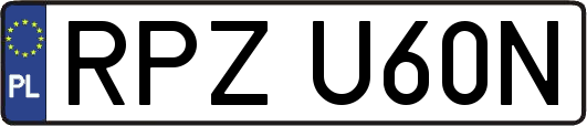 RPZU60N