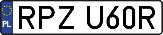 RPZU60R