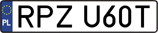 RPZU60T