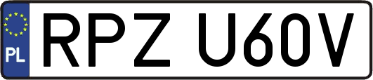 RPZU60V