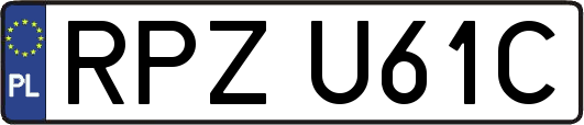 RPZU61C
