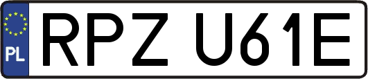 RPZU61E