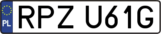 RPZU61G