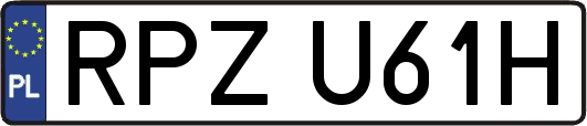 RPZU61H